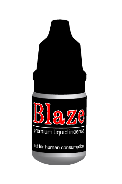Blazing-blueberry-liquid-incense